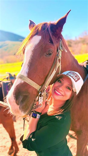 Exploring California's Wild Heart with My Horse