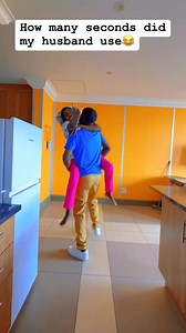 2.4M views · 10K reactions | How many seconds did my husband use 﫣Thank you so much 26m views 拾 | Gilbert Nyamanhindi | Facebook