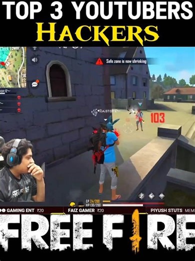 Hacker Allegation 😰|#shorts | Voice Credit-‪@GameTechz‬