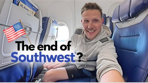 Southwest Airlines is UPSETTING Millions of Travelers with this Change! | Josh Cahill