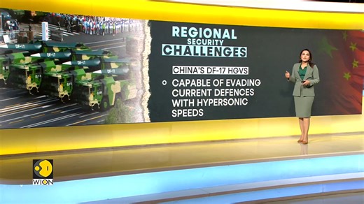 Japan’s Ministry of Defence has announced the country’s first successful live firing of a ship-mounted electromagnetic railgun against a target vessel at sea. Rahesha Sehgal tells you more | WION