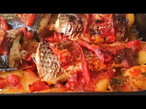 ΨΑΡΙ ΣΤΟ ΦΟΎΡΝΟ ΠΡΕΒΕΖΑΝΙΚΗ ΣΥΝΤΑΓΗ ΚΑΤΑΝΟΣΤΙΜΟ ΦΑΓΗΤΌ