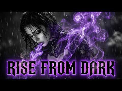 Rise From Dark | This Is How You Rise From Nothing | Gothic Rock Ballad