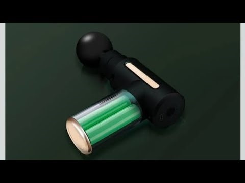 Pigeon Pulse Gun Massager With Digital Display. #instamart. #pigeon gun massager