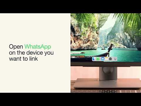 Learn about using WhatsApp on additional devices | WhatsApp