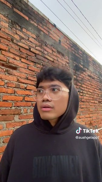 Casual Scooter Adventures in a Residential Area