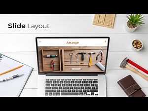PowerPoint - How to Arrange Slide Elements Neatly and Clearly (Arrange Tab Tutorial)