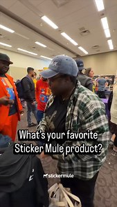 1K views · 16 reactions | Sticker Mule is the easiest way to buy custom stickers and decals, labels and other printing online. ☺️ #StickerMule #Stickers #Community #FreeMoney | Sticker Mule | Facebook