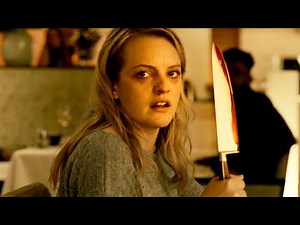 THE INVISIBLE MAN "Restaurant Scene" Clip (2020) Elisabeth Moss