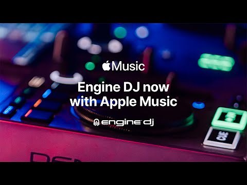 Apple Music Compatibility on Your Engine DJ Standalone Device | Engine DJ 4.3