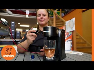 Hardkorr 12V Coffee Pod Machine