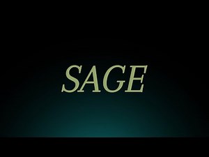 Learn How to Pronounce 'Sage' Color! Correctly (Color Pronunciation Guide)