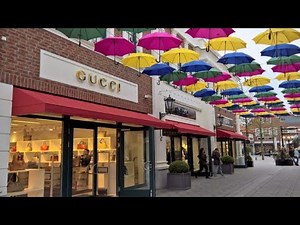 DESIGNER OUTLET SHOPPING IN NEUMÜNSTER GERMANY 2019