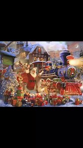 Santa Claus on Reels