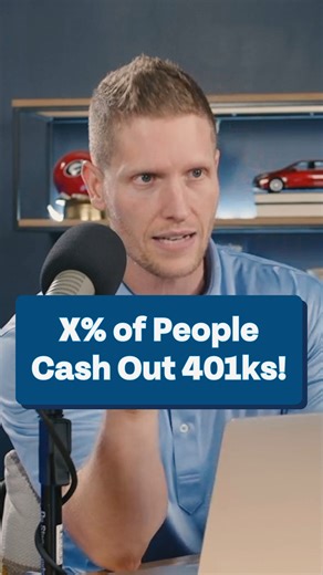 24K views · 86 reactions | Cashing out of your 401k can be the single biggest financial mistake you make. | The Money Guy Show | Facebook