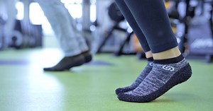 “These almost stopped me wearing shoes.” Get yours now on Indiegogo. | Top Indiegogo Inventions