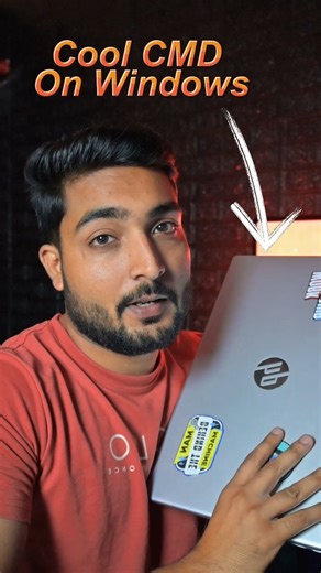 Mohit Kumar | Hackersking on Instagram: "Sci-Fi Terminal Emulator On Windows #scifimovies #hackingtools #cmd #windowscmd #wsl #techreels #hackertools #kalilinux #ui #emulator #terminalemulator"