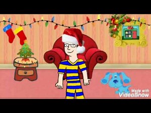 Blues Clues With Eli Jingle Bells