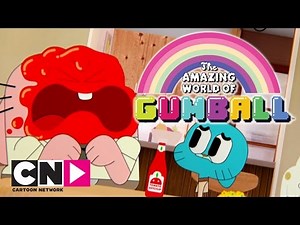 The Amazing World of Gumball | The Prank Wars | Cartoon Network