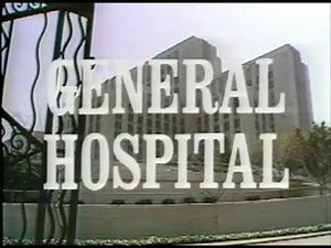 General Hospital 1975 Opening