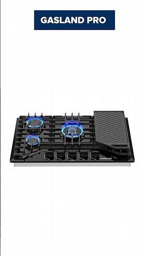 TOP—5. Best Gas Cooktops 2025
