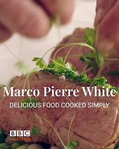 From Gordon Ramsay to Philip Howard, Marco has taught the greats. Now he's going to teach you. | BBC Maestro