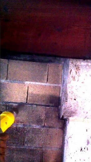 Décapage pierre cheminée (H2ODECAP)