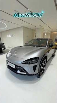 🏆 Xiaomi YU7 Ultra-Luxury SUV: What To Expect From The Dream Ride #xiaomi #car #china