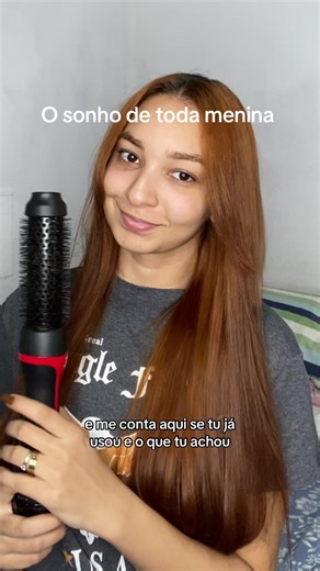 Philco Red Hair Dryer Brush Review