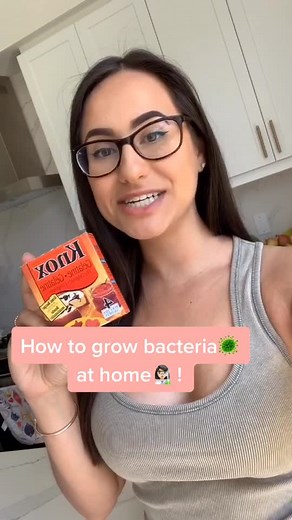 How to Grow Bacteria at Home: Fun Science Experiment!