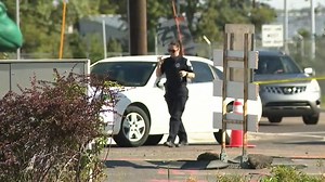 Construction worker shot by driver during alleged road rage incident