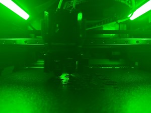 H2D这个工具头确实挺帅的#拓竹H2D﻿ ﻿#拓竹科技