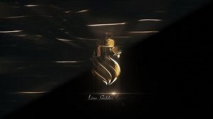 Download Elegant Gold Logo - Videohive - aedownload.com
