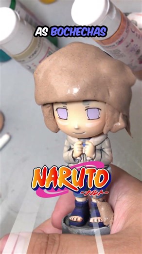 Hinata is embarrassed! 😳 | Naruto from BK