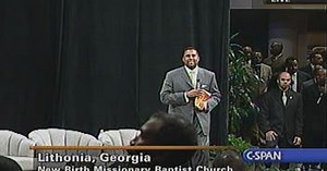 State of the Black Union 2005: Defining the Agenda, Part 1