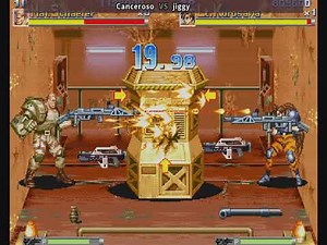 Alien vs. Predator - Capcom 1994 - Lt. Kurosawa & D. Schaefer - 2 players 1 credit gameplay