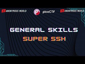 Super SSH Pico CTF 2024 Walkthrough | General Skills