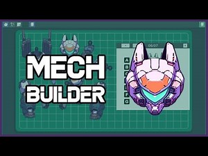 Gunpla Simulator is here! | Mech Builder Demo Gameplay 4Kp60