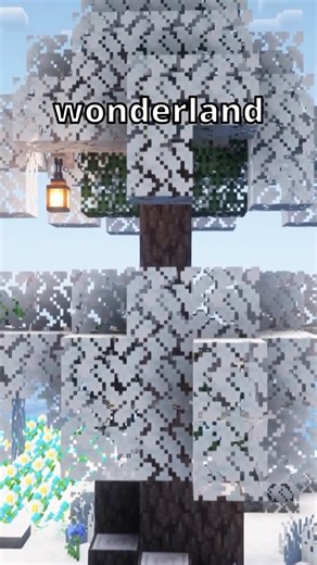 Vlogmas Day 8: Building Custom Icy Trees