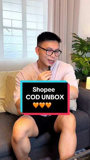 Shopee's COD Unbox: Return on the Spot! Shop with Confidence