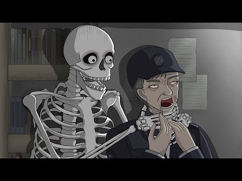 SCP-3114 Wouldn't it be Chilly? (SCP Animation)