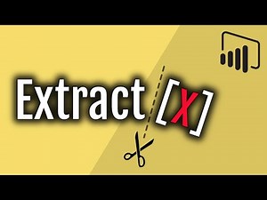 Power BI | Extract Text Before Delimiter (Power Query)