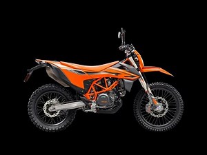 2023 New KTM 690 ENDURO R First Look