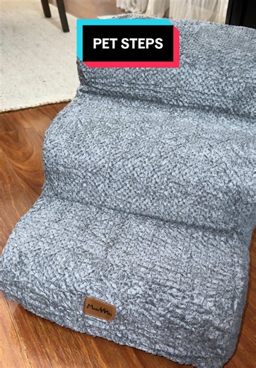 Pet Steps for Small and Older Dogs