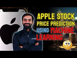 Apple Stock Price Prediction using Machine Learning | iNeuron
