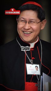 5.3K views · 163 reactions | Could Cardinal Tagle be the next Pope? Twice considered papabile, his journey from Manila to the Vatican has inspired millions. ✝️  Humble. Compassionate. Beloved. Is the Church ready for a Pope Tagle? | Mind-Blowing Facts | Facebook