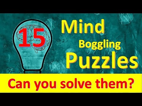 "Boost Your Brainpower: 15 Mind-Bending Puzzles That Will Challenge Your IQ!" - The Whizz Quiz