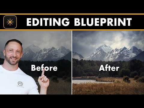 My Secret Layer Workflow for NATURAL, Powerful Landscape Edits in Luminar Neo