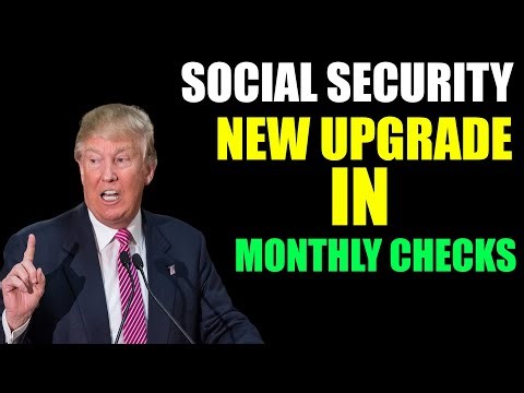 Social Security Update – SSI & SSDI Beneficiaries See New Upgrade in Monthly Checks!