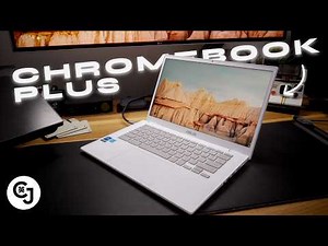 This Chromebook Surprised Me! – ASUS Chromebook Plus CX34 Review